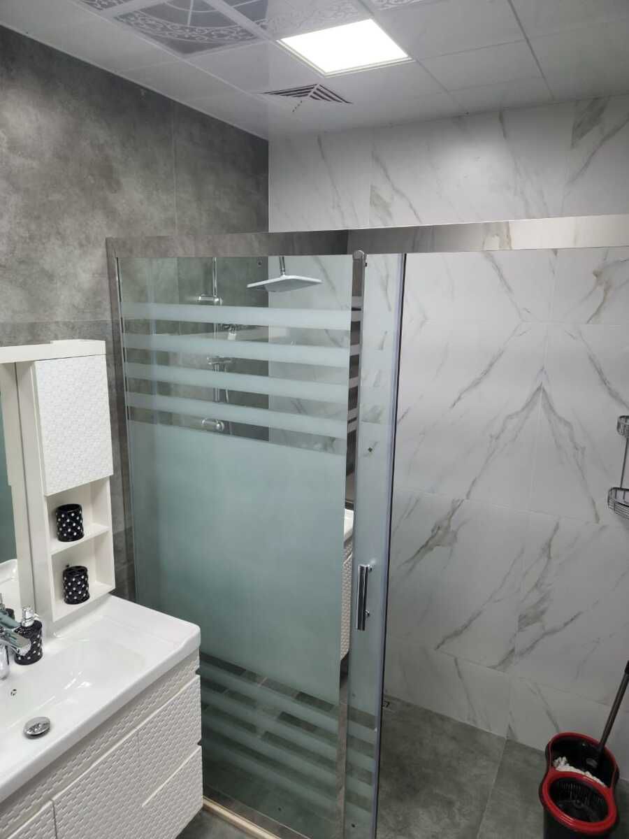 İcarəyə verilir 2 otaqlı yeni tikili 66 m² — Mənzil, Bakı (8)