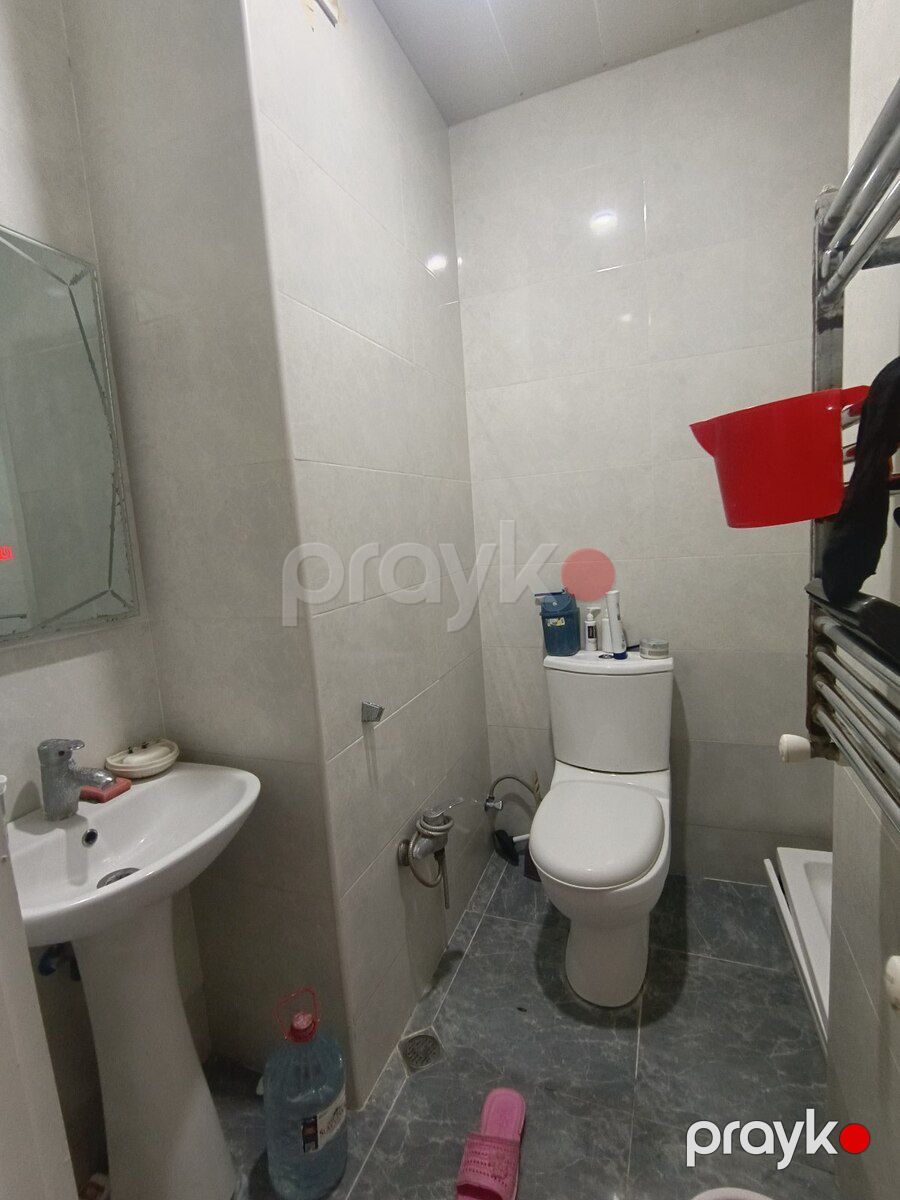 1-otaqlı yeni tikili, Hövsan qəs., 43 m² — Mənzil, Bakı (6)