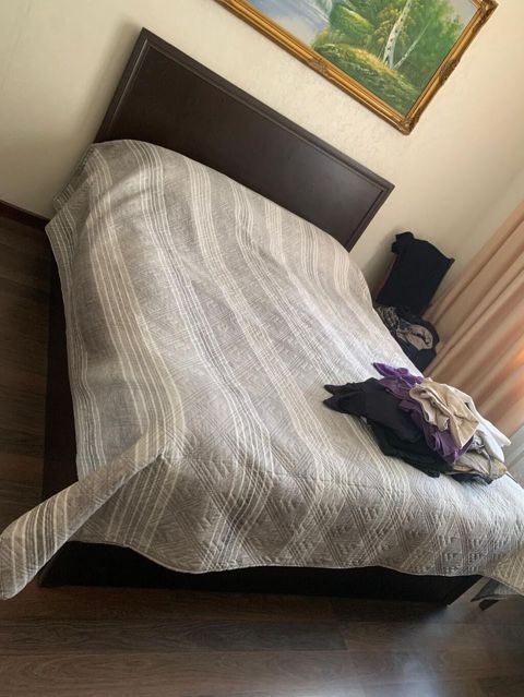 Matraslı yataq. Satılır 150 azn . Ünvan Şüvəlan(SemaG)