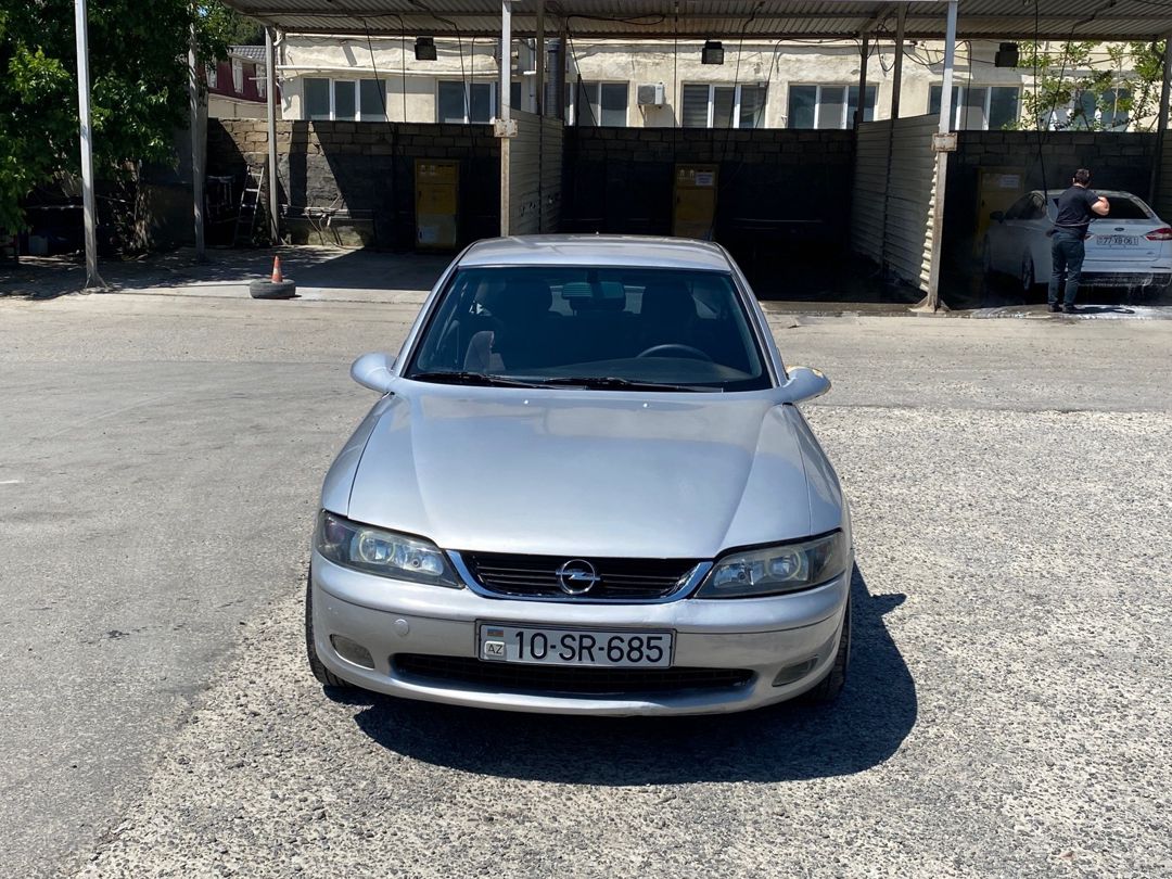 Opel Vectra, 1998 il — Avtomobillər, Bakı (5)