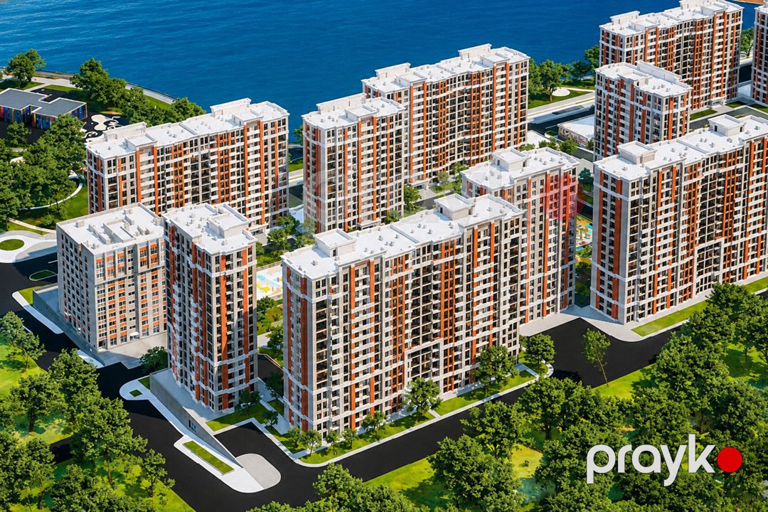 Satılır 4 otaqlı yeni tikili 105 m² — Mənzil, Bakı (2)