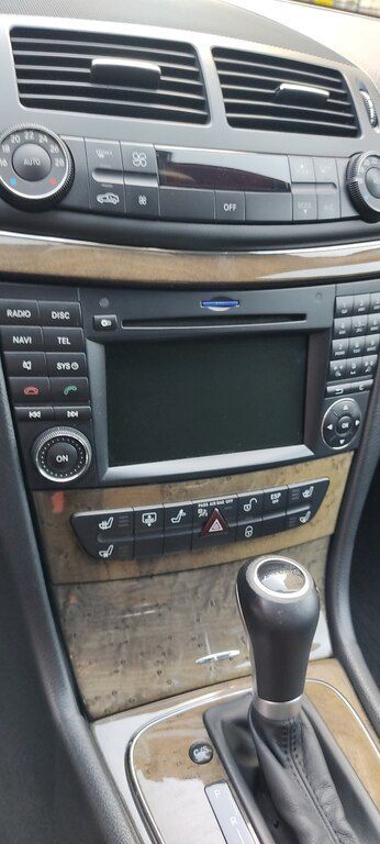 Mercedes E 220, 2.2 L, 2008 il, 345 000 km — Avtomobillər, Bakı (8)
