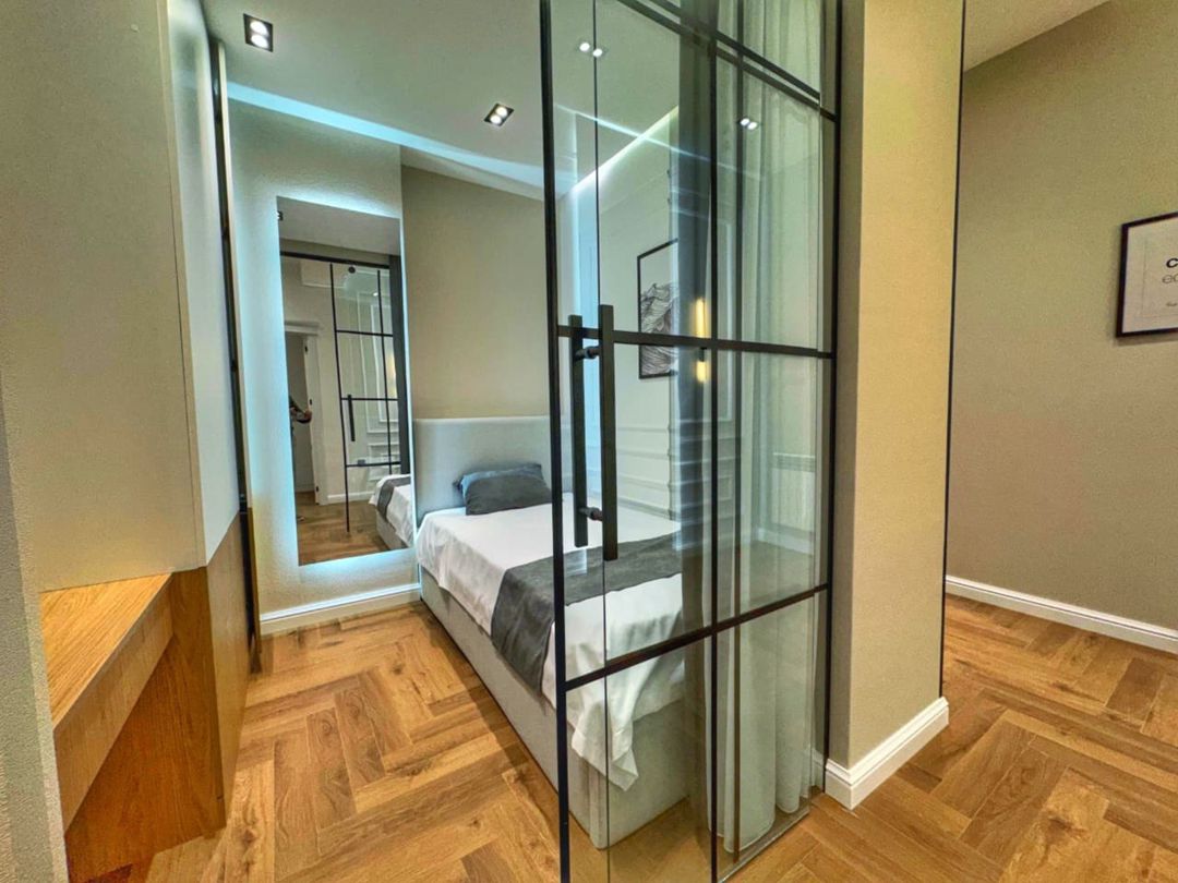 Satılır 3 otaqlı yeni tikili 80 m² — Mənzil, Bakı (12)