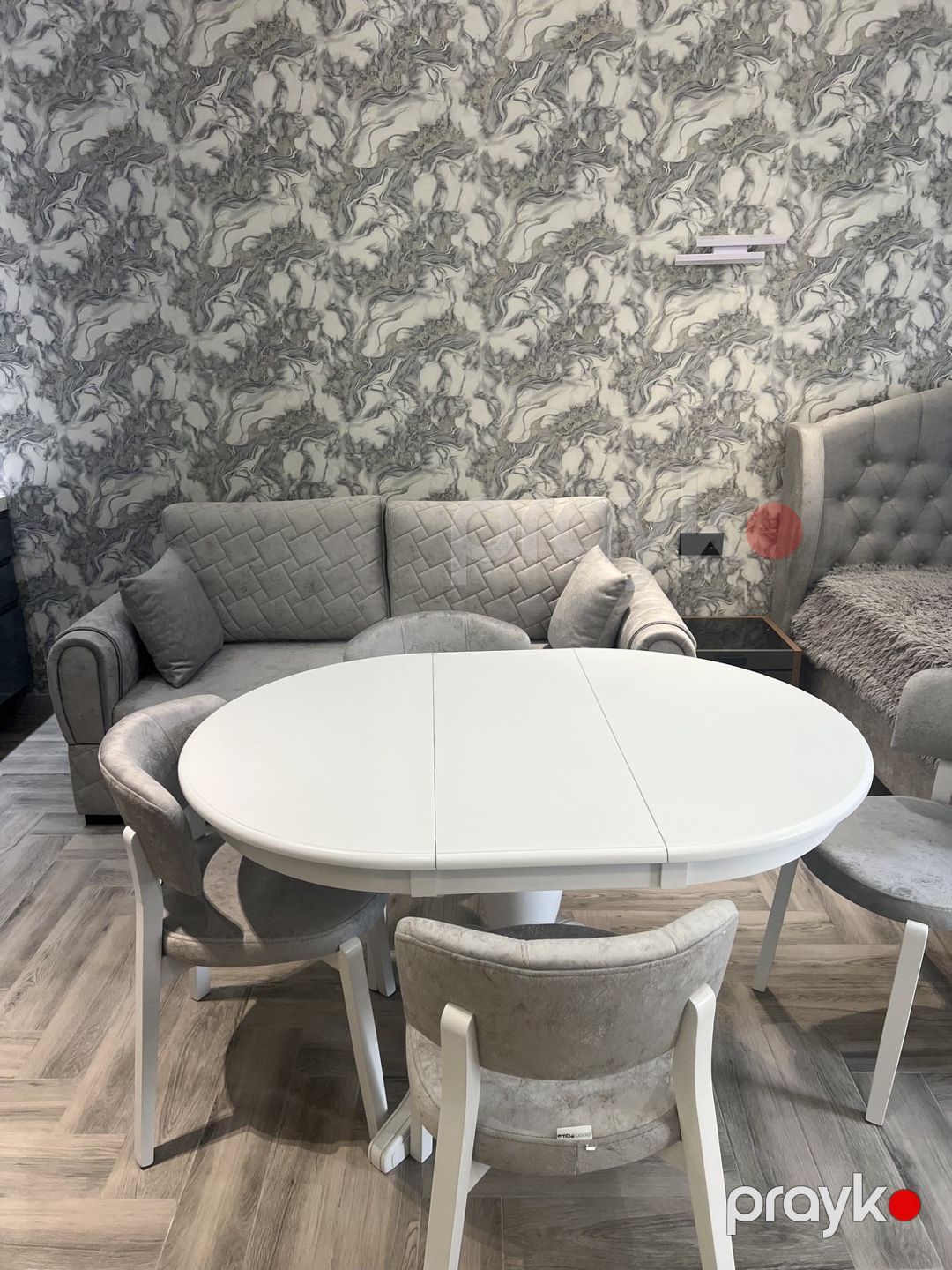 İcarəyə verilir 1 otaqlı yeni tikili 57 m² — Mənzil, Bakı (4)