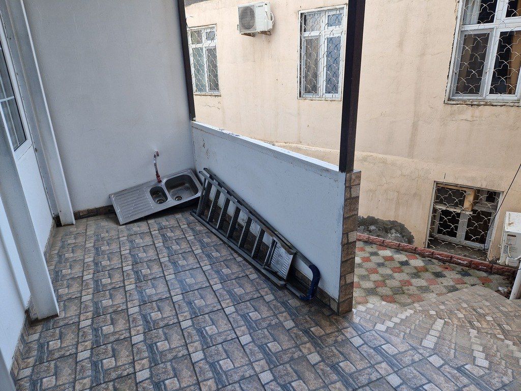 İcarəyə verilir 7 otaqlı ofis 200 m² — Ofis, Bakı (12)