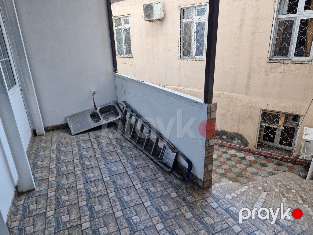 İcarəyə verilir 7 otaqlı ofis 200 m² — Ofis, Bakı (12)