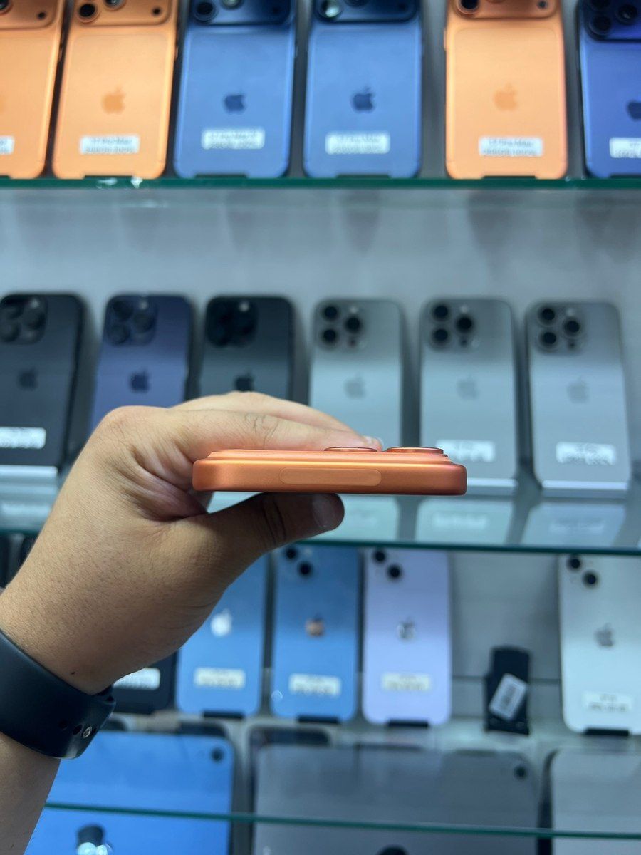 Apple iPhone 17 Pro Max Cosmic Orange 256GB/12GB — Telefonlar və qadjetlər, Bakı (5)