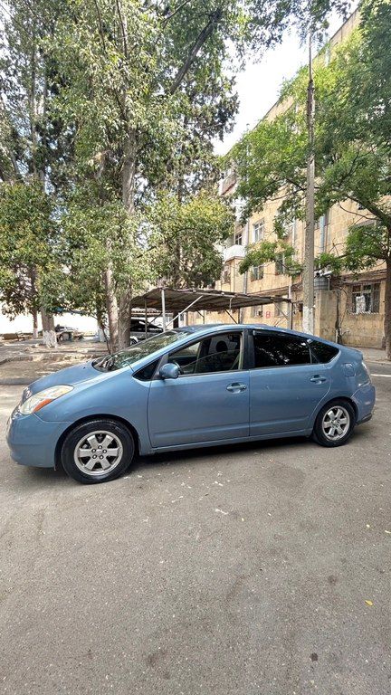 Toyota Prius, 1.5 L, 1.3 kWh, 2006 il, 477 817 km — Avtomobillər, Bakı (4)