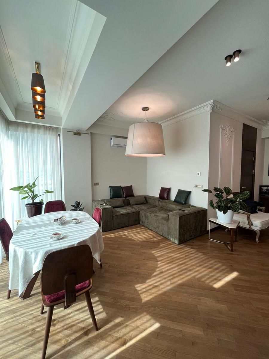 Satılır 3 otaqlı yeni tikili 100 m² — Mənzil, Bakı (12)
