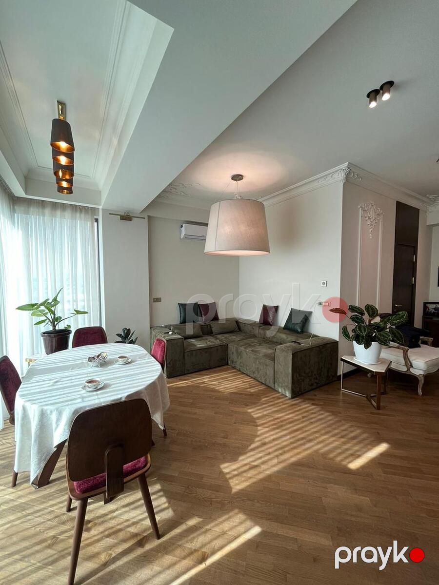 Satılır 3 otaqlı yeni tikili 100 m² — Mənzil, Bakı (12)