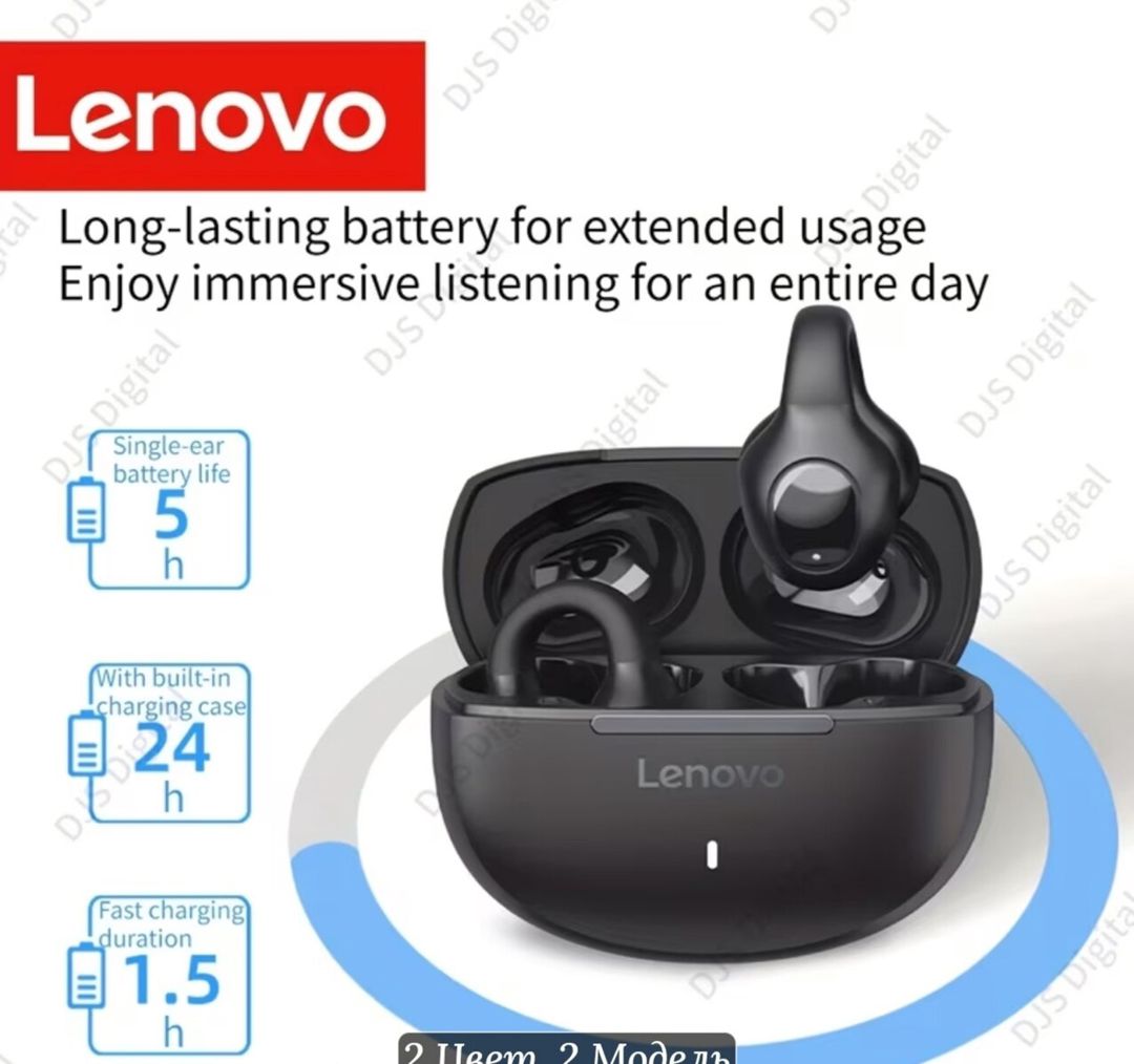 Qulaqlıq Lenovo — Elektronika, Bakı (3)