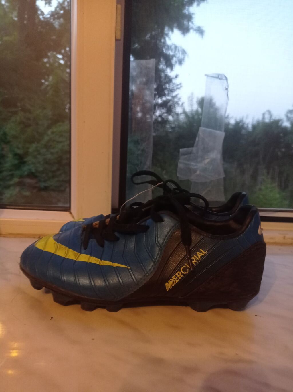 Nike Mercurial futbol butsu — Mallar, Tovuz (2)
