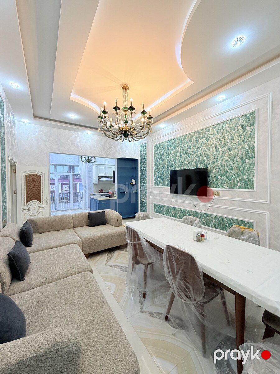 Bağ evi kirayə verilir, Novxanı qəs. — Ev, villa, Bakı (4)
