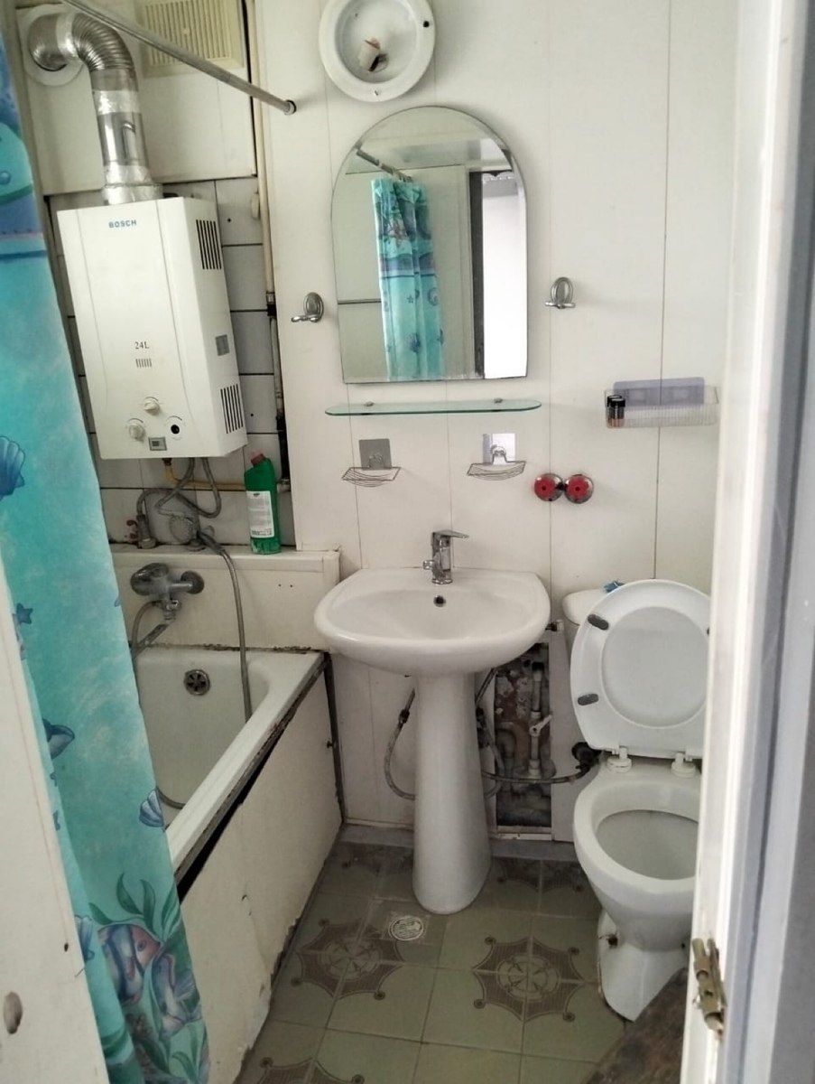 2-otaqlı mənzil kirayə verilir, Nizami r., 60 m² — Daşınmaz əmlak, Bakı (11)