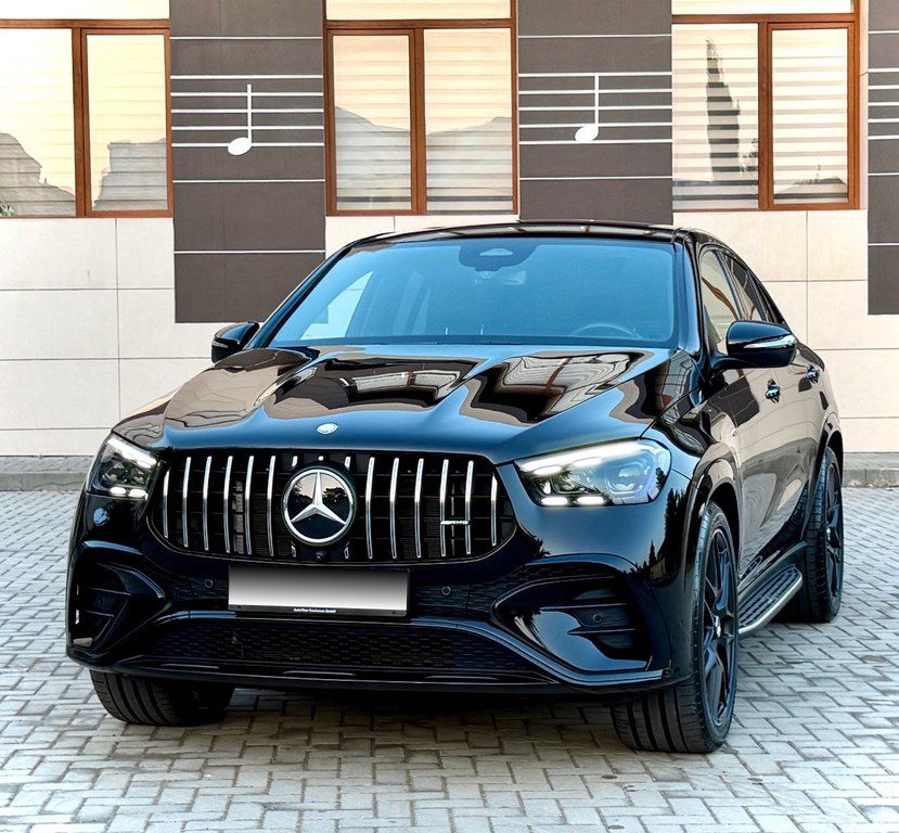 Mercedes GLE 53 AMG 4MATIC+ Coupe, 3.0 L, 2023 il, 25 000 km — Avtomobillər, Bakı (2)