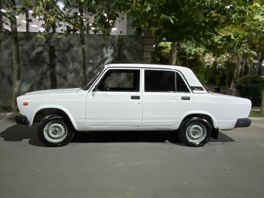 LADA (VAZ) 2107, 2004 il — Avtomobillər, Kürdəmir (5)