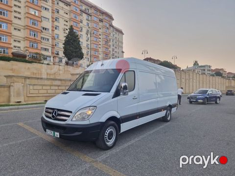 Mercedes-Benz Sprinter: 2.2 l | 2007 il Van/Minivan
