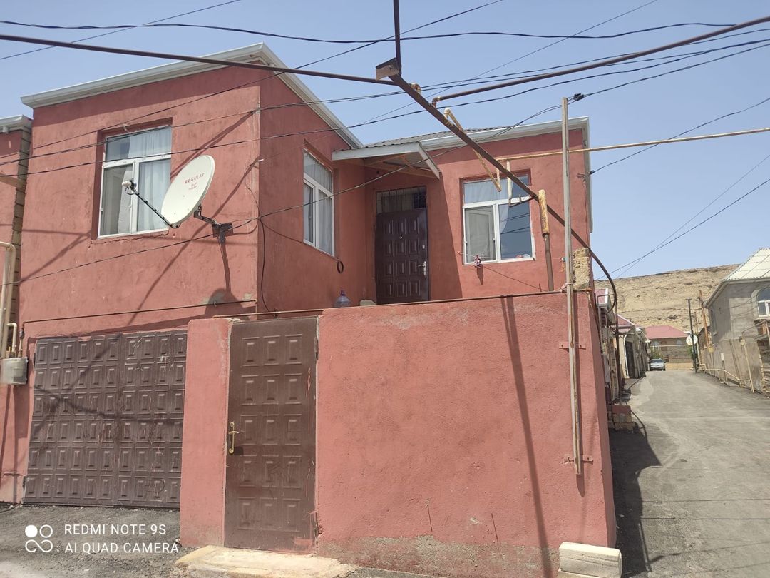 Həyət evi kirayə verilir, Lökbatan qəs. — Daşınmaz əmlak, Bakı