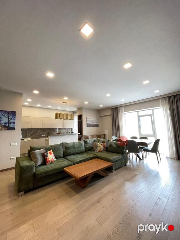 Satılır 3 otaqlı yeni tikili 125 m² — Mənzil, Bakı (5)