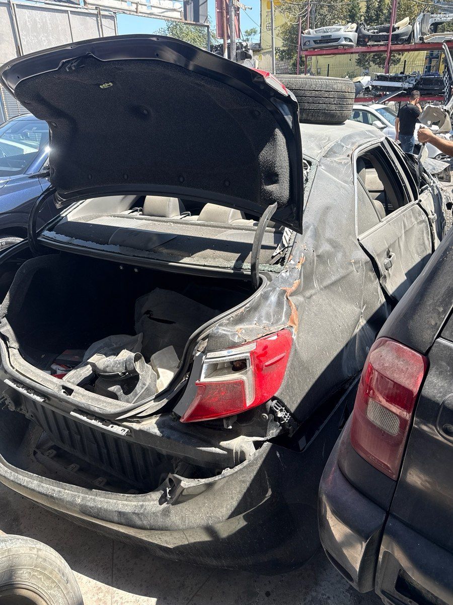 Toyota Camry 2013 ehtiyat hissələri — Ehtiyat hissələri və aksesuarlar, Bakı (5)