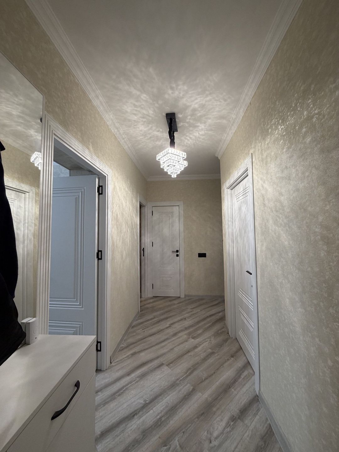 Satılır 3 otaqlı köhnə tikili 80 m² — Mənzil, Bakı (3)