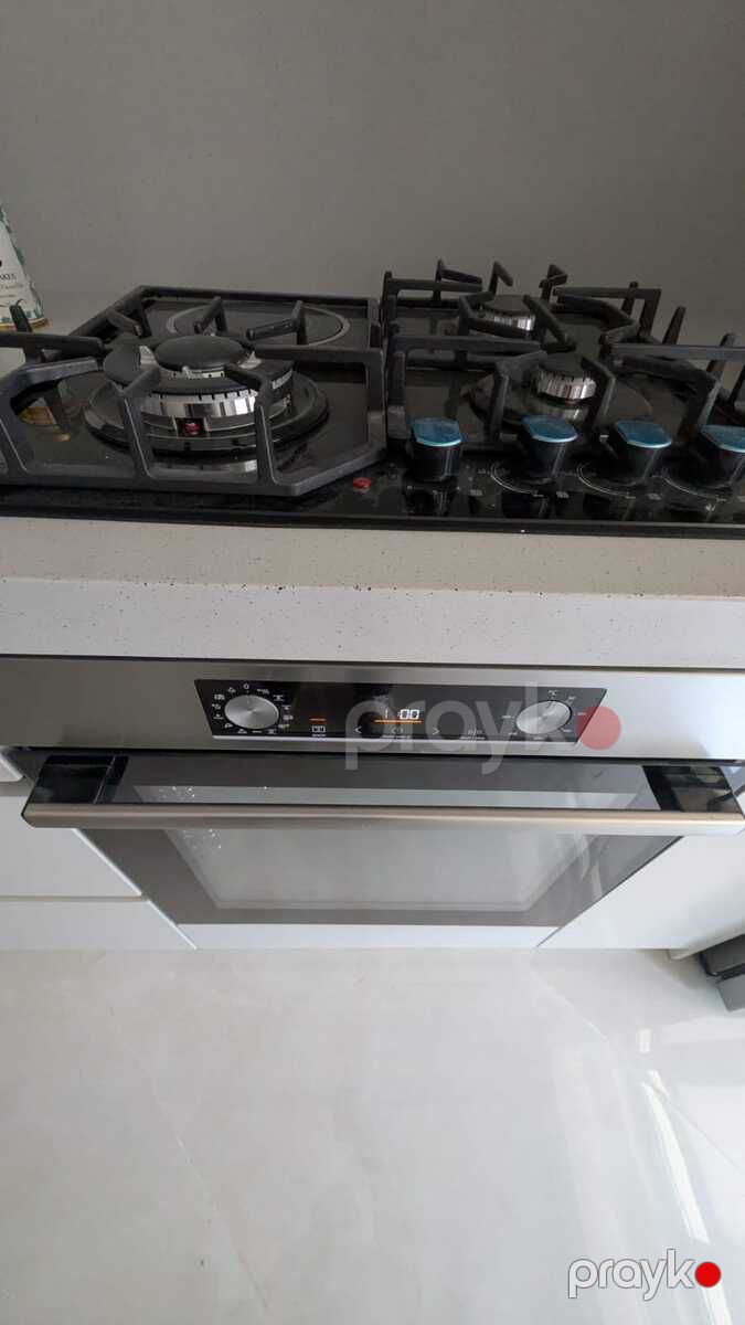 İcarəyə verilir 3 otaqlı yeni tikili 90 m² — Mənzil, Bakı (8)