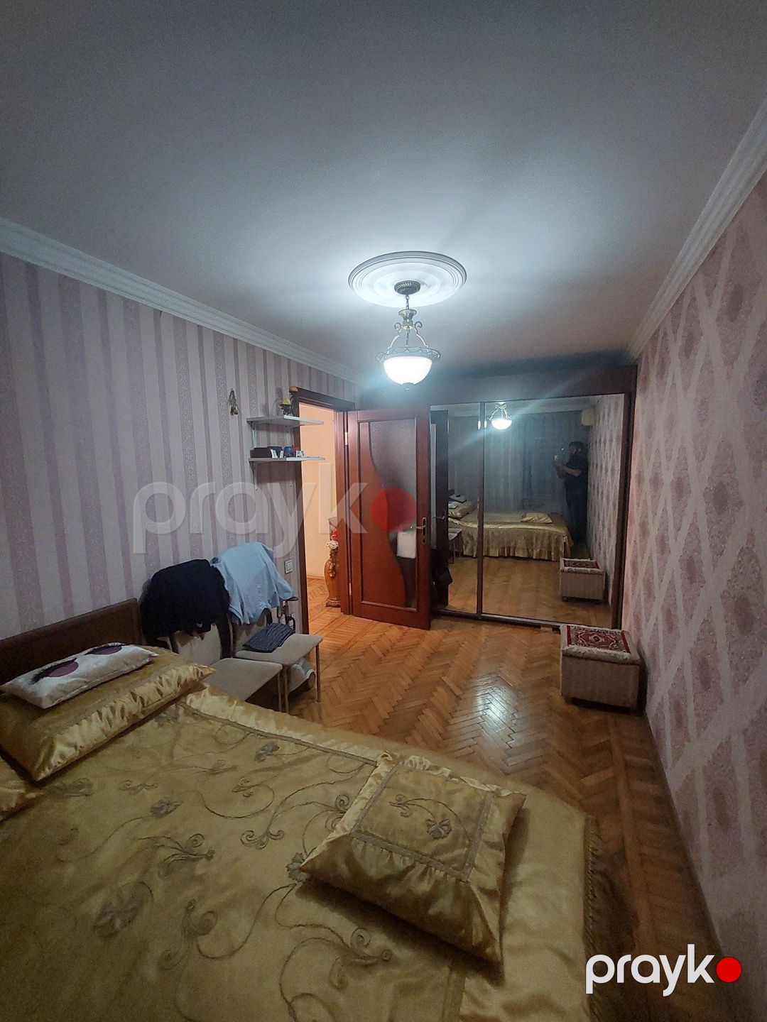 Satılır 3 otaqlı köhnə tikili 55 m² — Mənzil, Bakı (9)