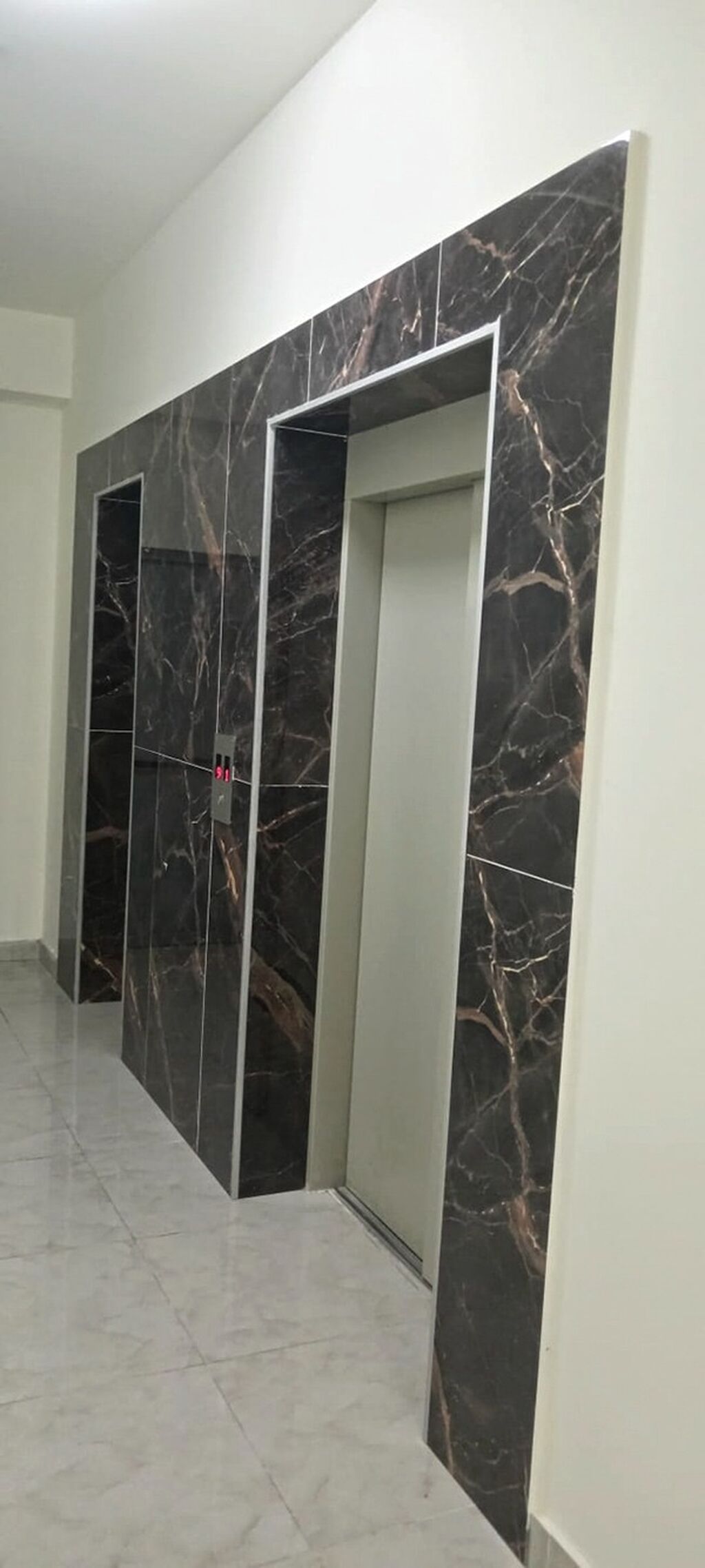 2 otaqlı, Yeni tikili, 42 kv. m — Daşınmaz əmlak, Xırdalan (9)