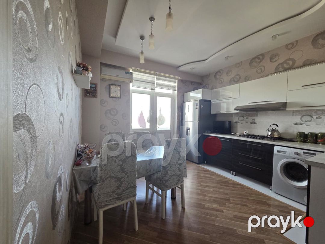 Satılır 3 otaqlı yeni tikili 111.2 m² — Mənzil, Bakı (8)