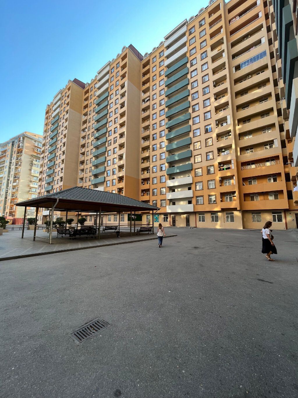 2 otaqlı, Yeni tikili, m. Əhmədli, 64 kv. m — Daşınmaz əmlak, Bakı