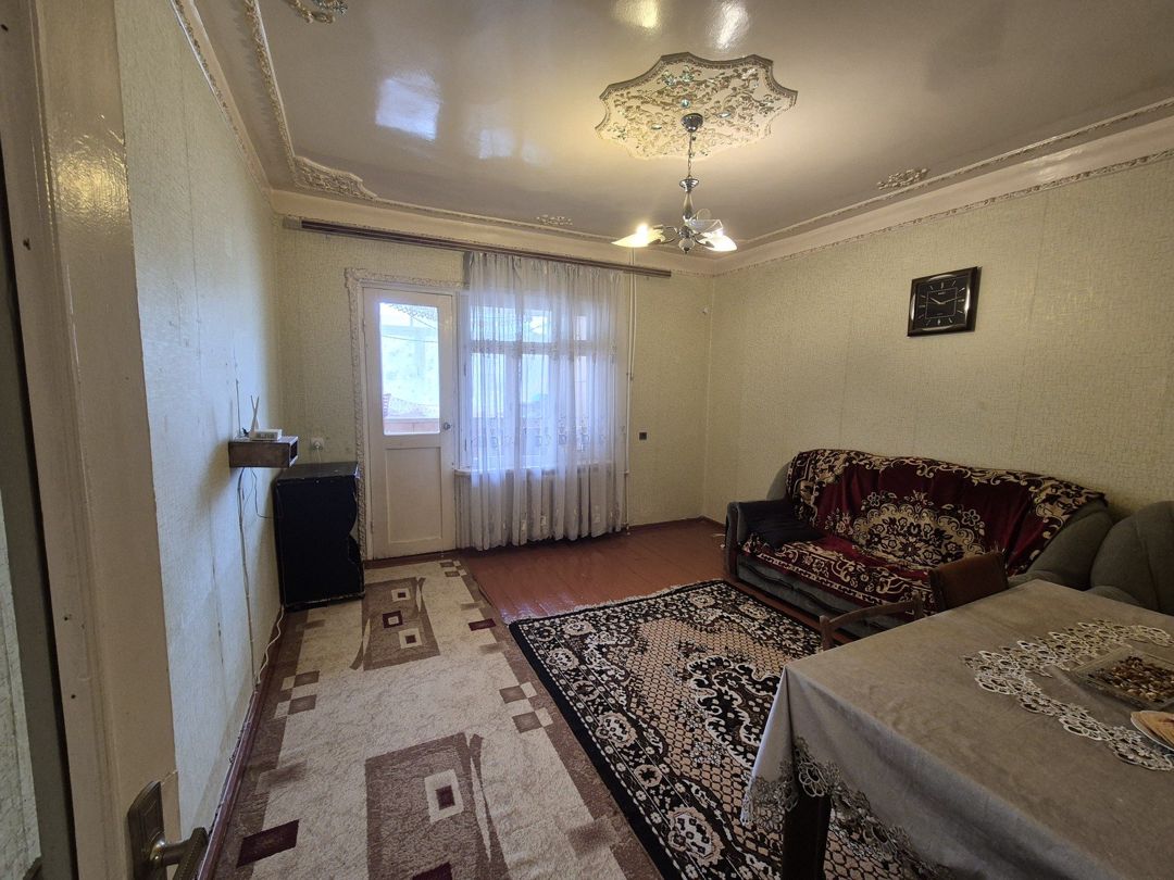 Satılır 2 otaqlı köhnə tikili 52 m² — Mənzil, Bakı (2)