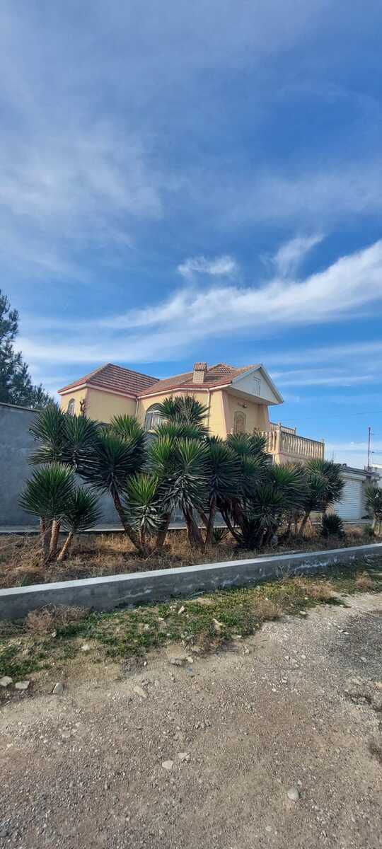 İcarəyə verilir 4 otaqlı həyət evi/bağ evi 150 m² — Ev, villa, Bakı (6)