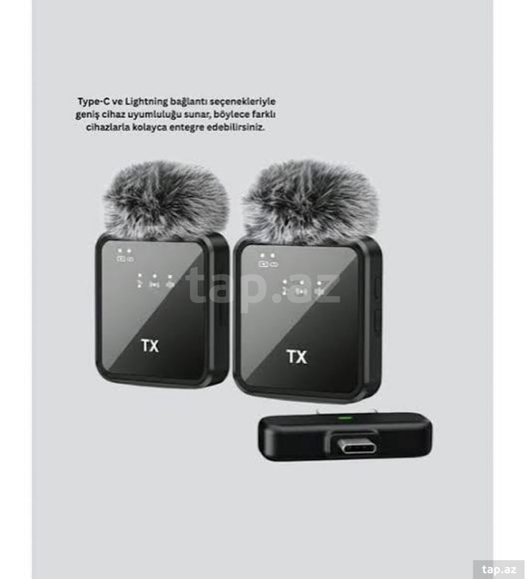 Yaxa mikrofonu F15-2 — Elektronika, Bakı (4)