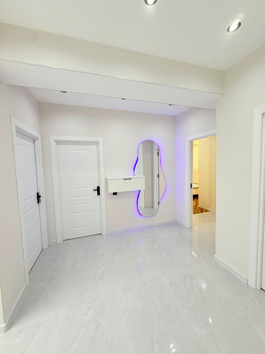 3-otaqlı yeni tikili, Xırdalan ş., 100 m² — Daşınmaz əmlak, Xırdalan (9)