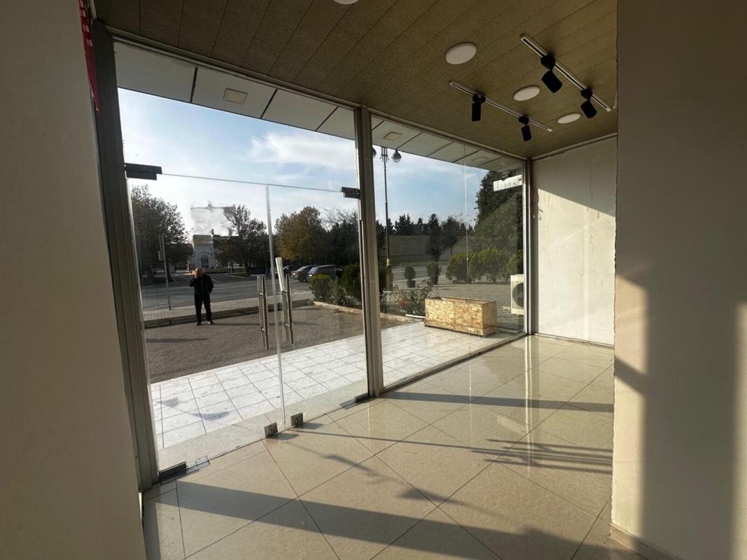 İcarəyə verilir obyekt 100 m² — Əmlak, Bakı (7)