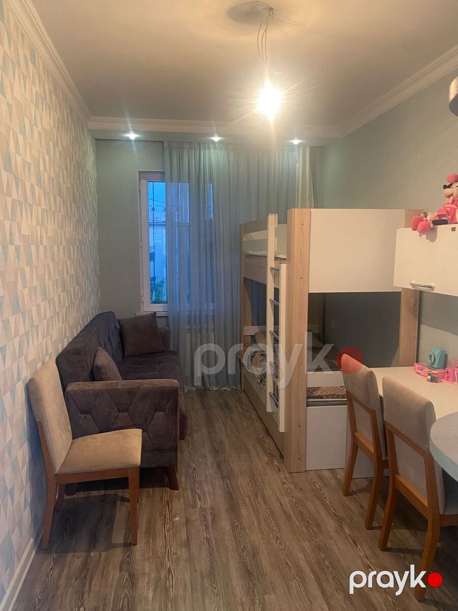 Satılır 3 otaqlı köhnə tikili 75 m² — Mənzil, Bakı (12)