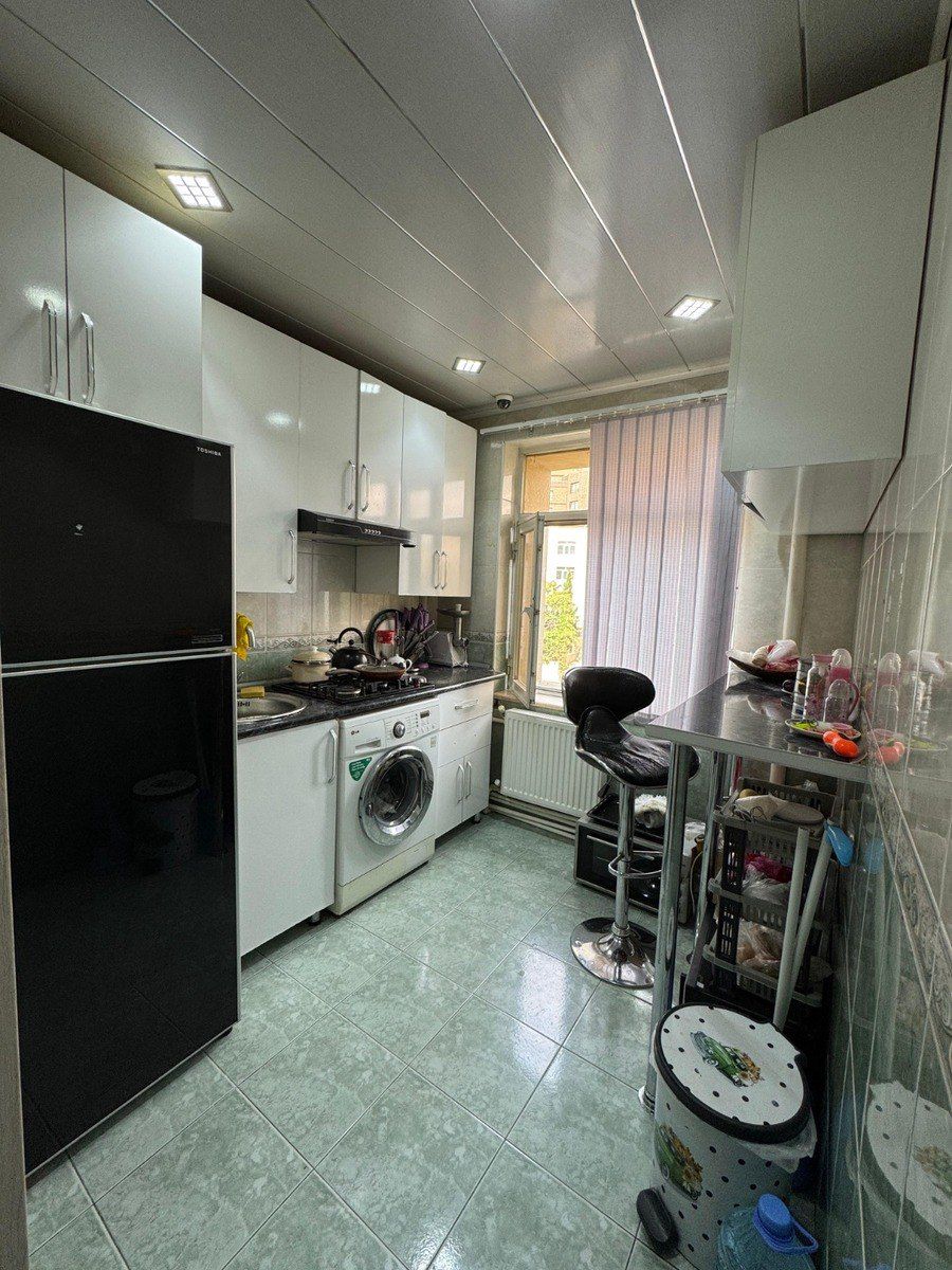 Satılır 3 otaqlı köhnə tikili 80 m² — Mənzil, Bakı (5)
