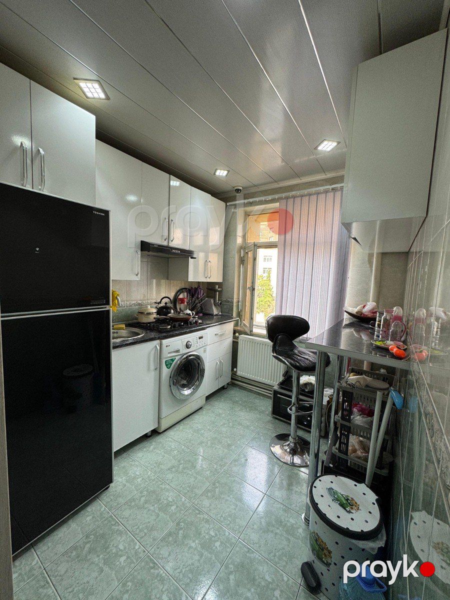Satılır 3 otaqlı köhnə tikili 80 m² — Mənzil, Bakı (5)
