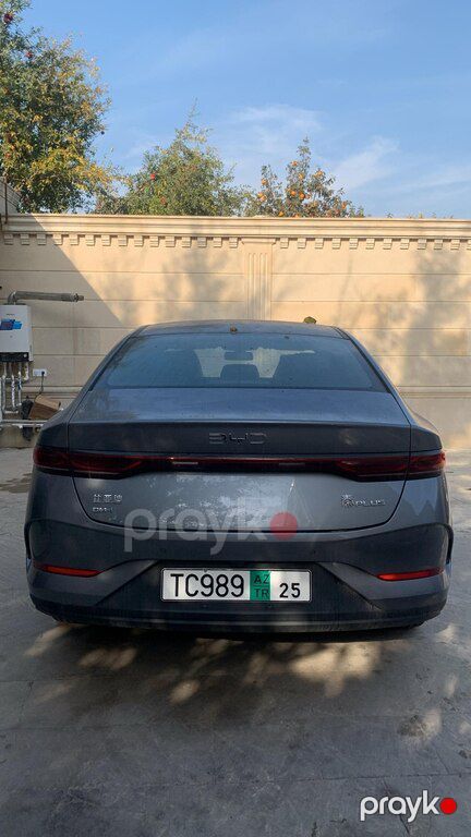 BYD Qin Plus, 1.5 L, 15.9 kWh, 2025 il, yeni — Avtomobillər, Bakı (2)
