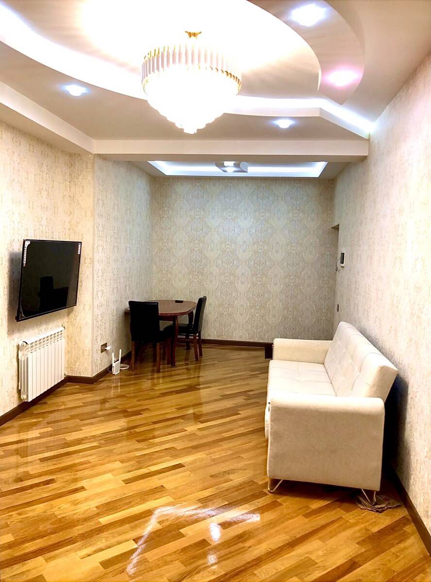 Satılır 3 otaqlı yeni tikili 103 m² — Mənzil, Bakı (5)