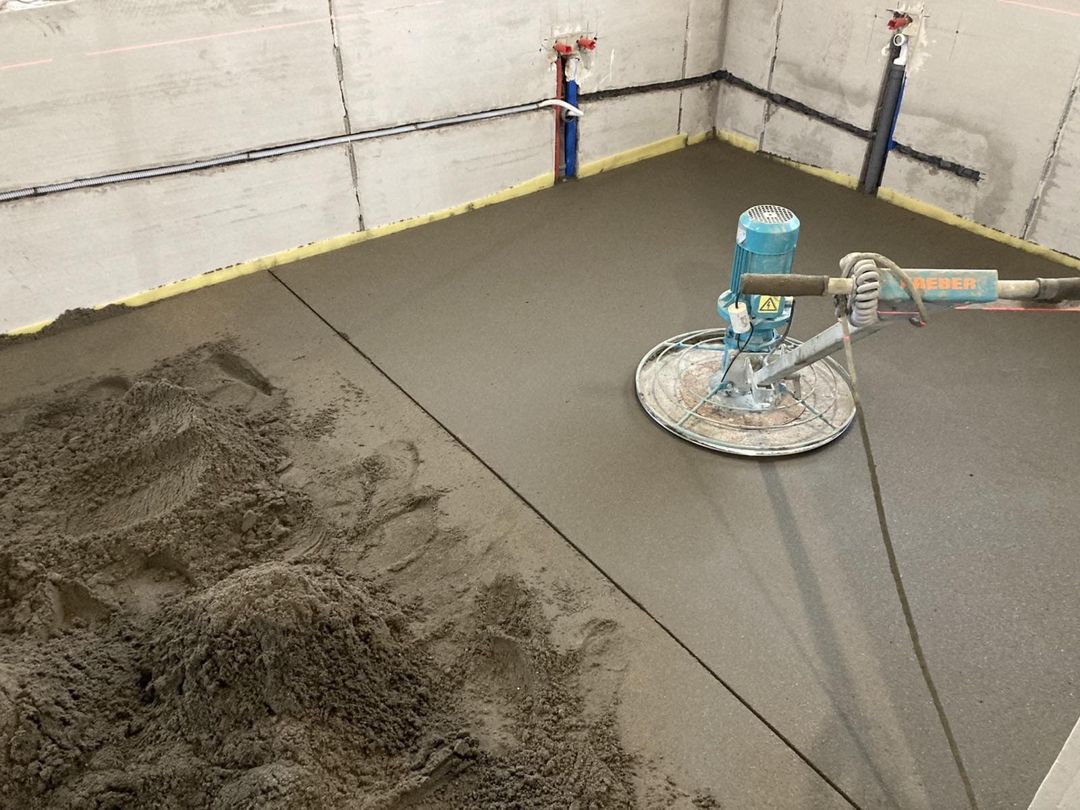 Quruşap beton — Təmir və inşaat, Bakı (5)