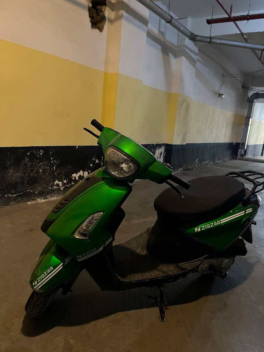 Moped ZigZag, 2020 il — Avto, Xırdalan