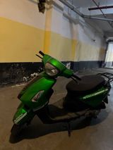Moped ZigZag, 2020 il — Otomobil