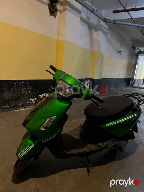 Moped ZigZag, 2020 il