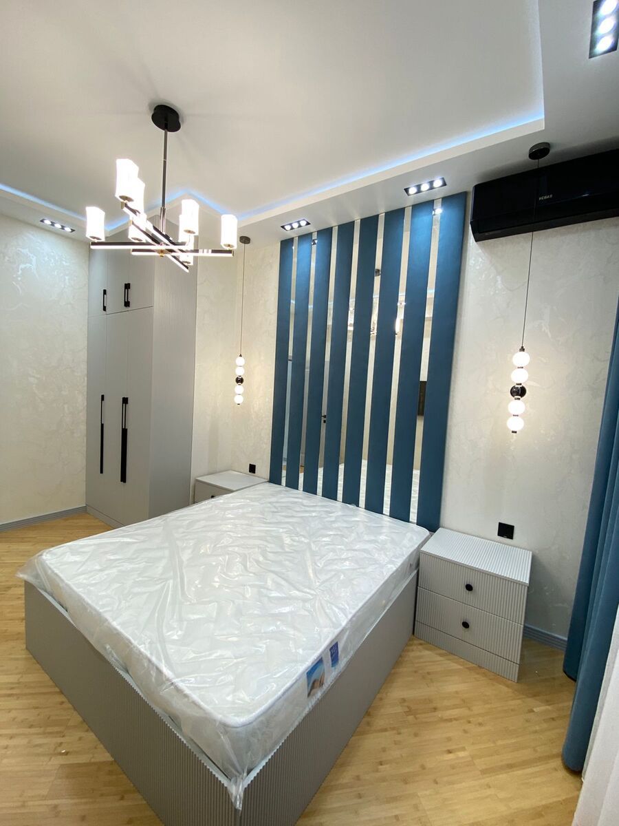 İcarəyə verilir 2 otaqlı yeni tikili 68 m² — Mənzil, Bakı (12)