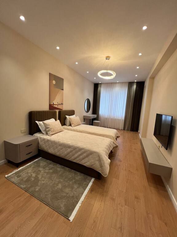 İcarəyə verilir 3 otaqlı yeni tikili 170 m² — Mənzil, Bakı (10)