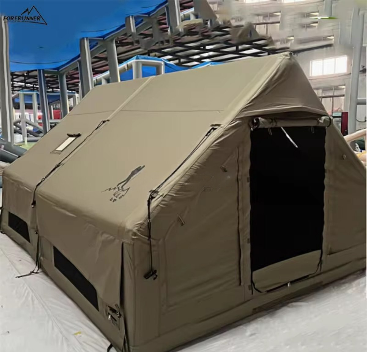 4x3 metr Şişmə Çadır — Mallar (4)