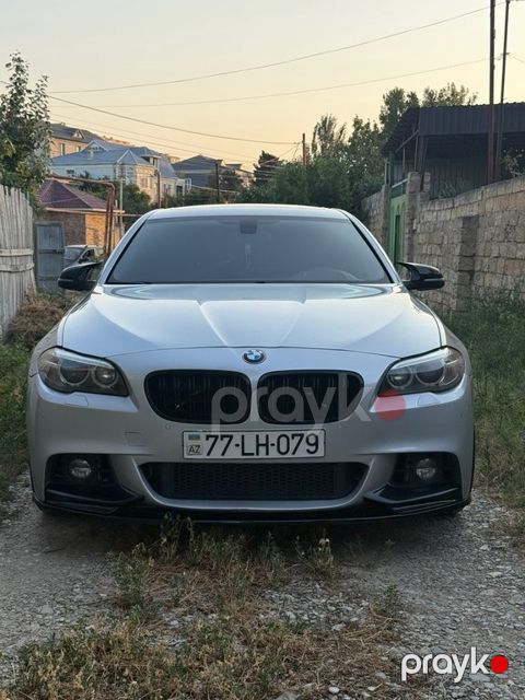 BMW 528, 2.0 L, 2015 il, 224 000 km
