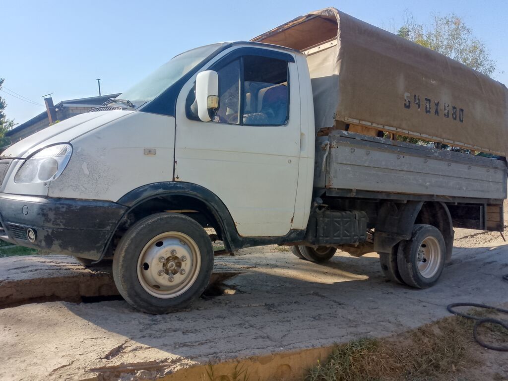 Yükdaşıma üçün praktik kiçik yük maşını - Gövdə: açıq bortlu — Yük maşınları, Saatlı (3)