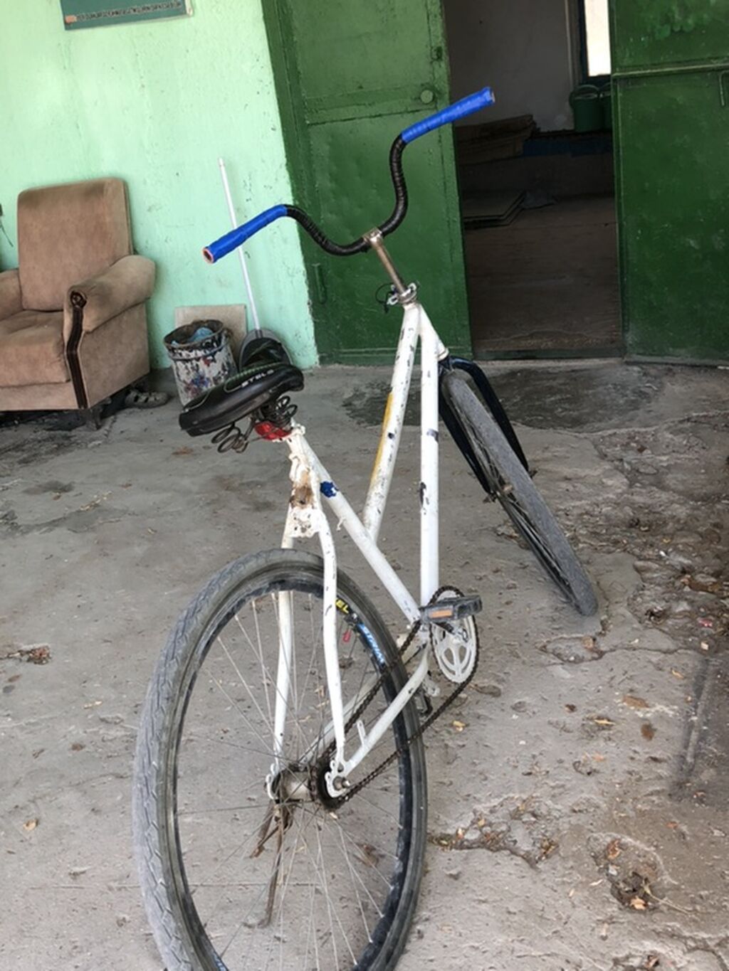 İşlənmiş Şəhər velosipedi Stels, 28", sürətlərin sayı: 32 — Yol velosipedləri, Sumqayıt (3)